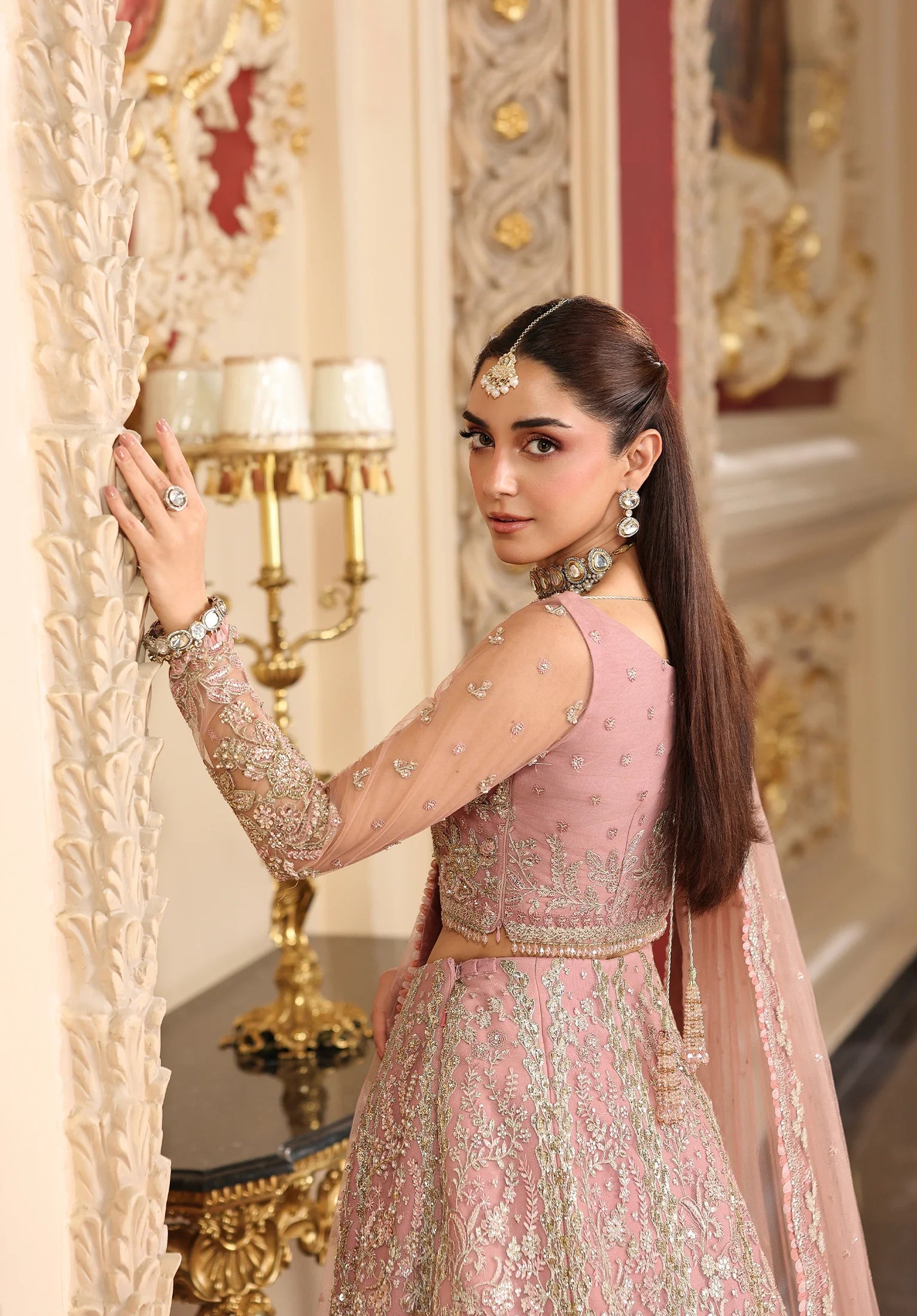 ELAF STARDOM FORMAL HANDWORK 25 ( ESH-02 GLAMOROUS )