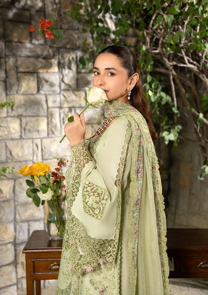 LUXURY LAWN BY ELAF PREMIUM (ELY-11 SPANISH MUSE)