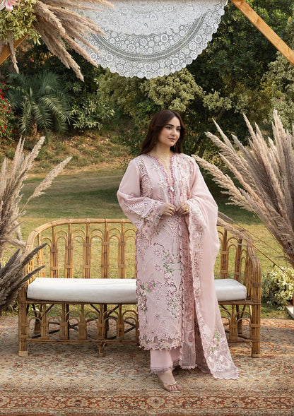 LUXURY LAWN BY ELAF PREMIUM (4A BLOOMING)