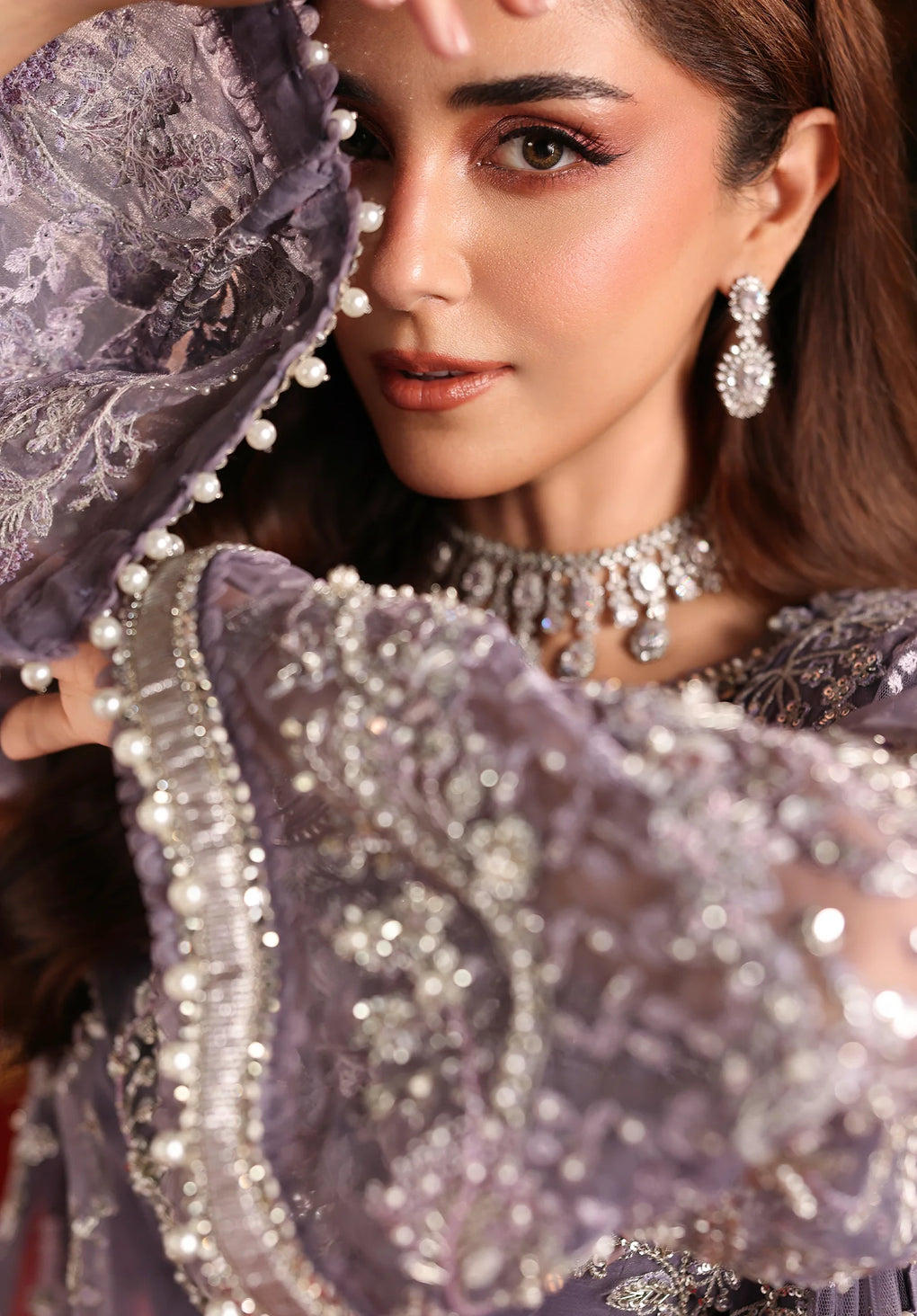 ELAF STARDOM FORMAL HANDWORK 25 (ESH-04 MUSE )