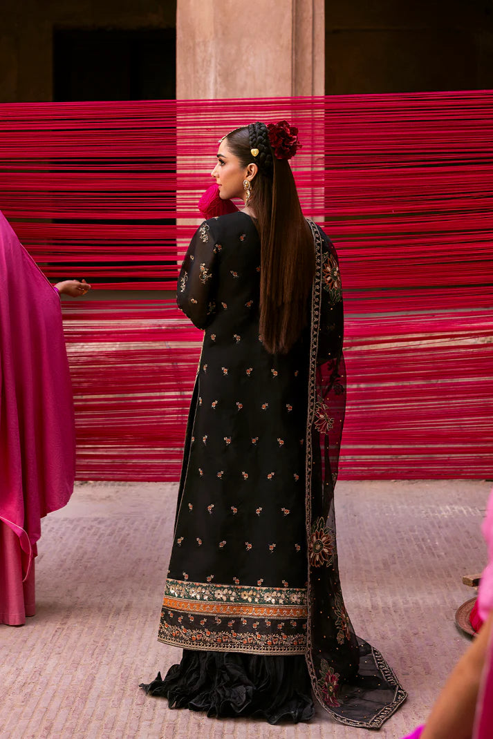 The Empress Wedding Formal`25 by Emaan Adeel NOCTELLE
