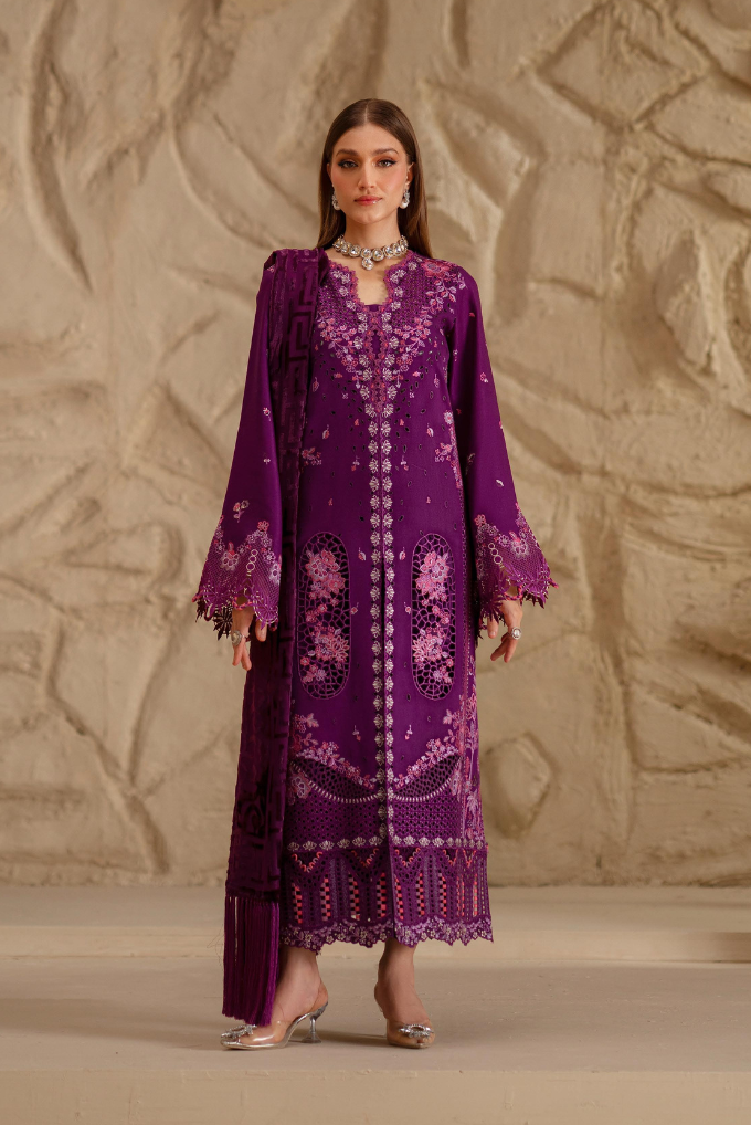 Bin Ilyas Saqqara Fall Winter'25 D-162 B