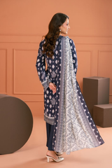 WINTER COLLECTION VOL. 2 BY GUL AHMED ( Linen élégance LT52037 )