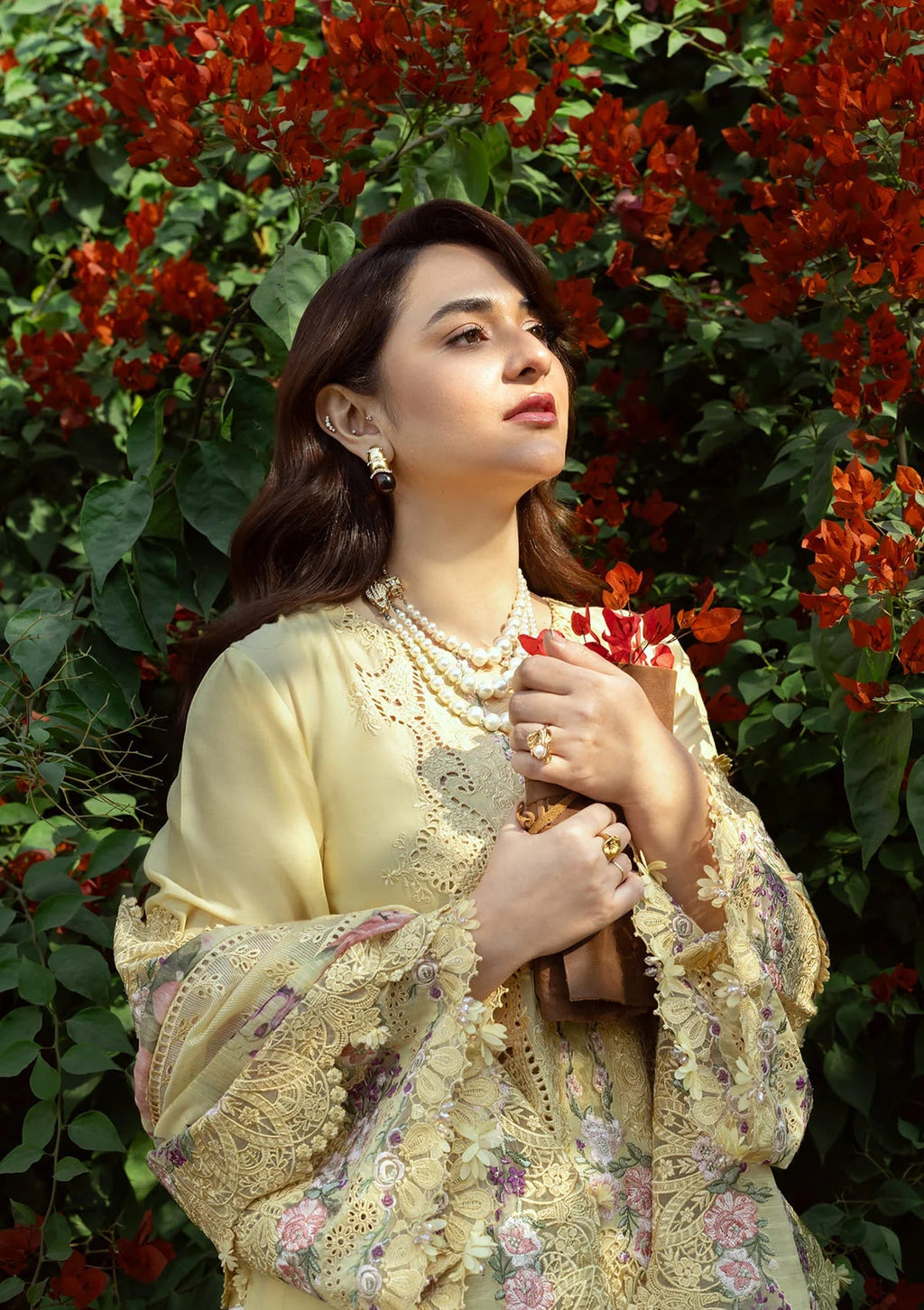 LUXURY LAWN BY ELAF PREMIUM (ELY-05 SOUCI)