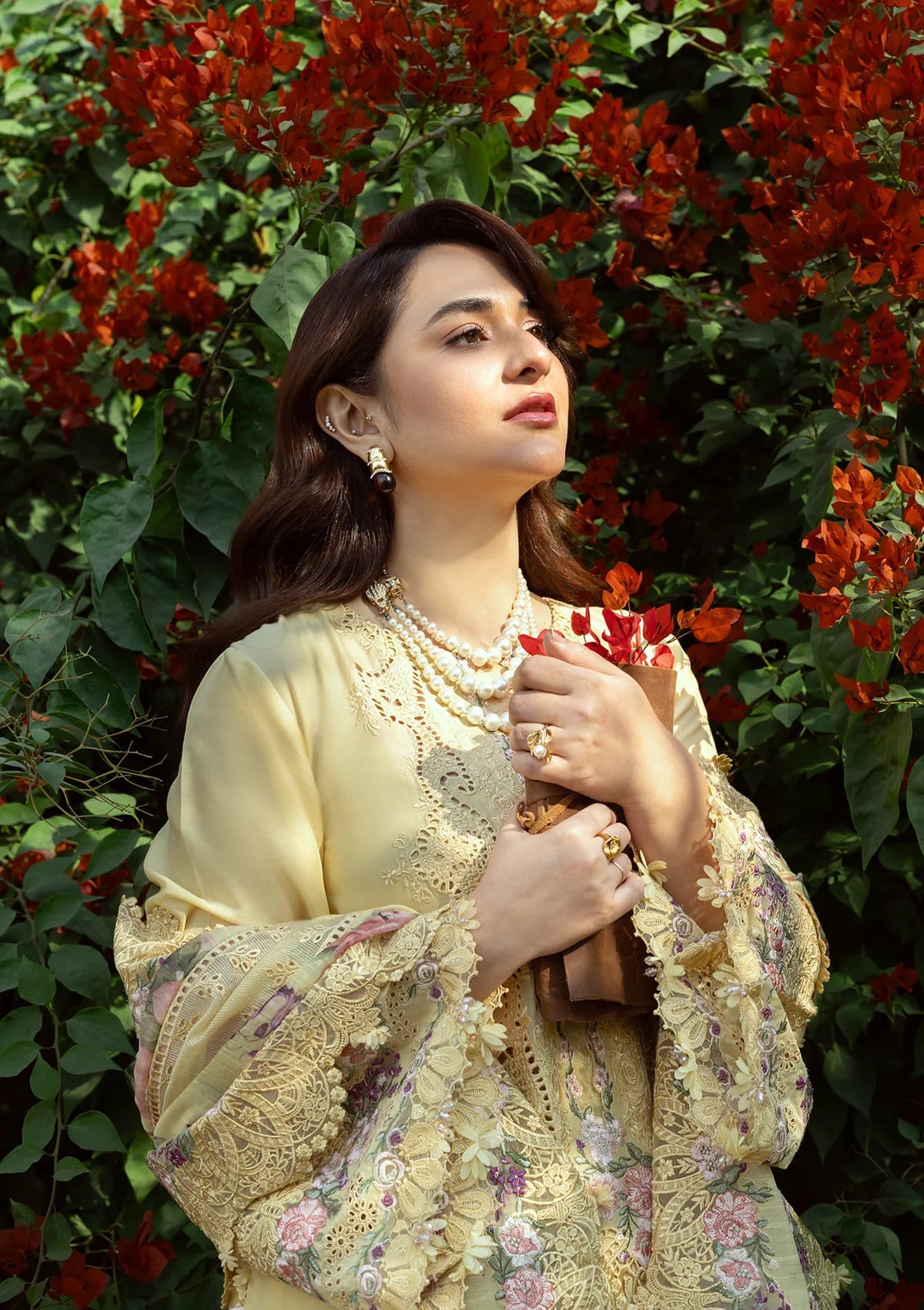 LUXURY LAWN BY ELAF PREMIUM (ELY-05 SOUCI)