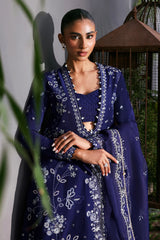 La Fuchsia Festive`25 by Afrozeh MAISON