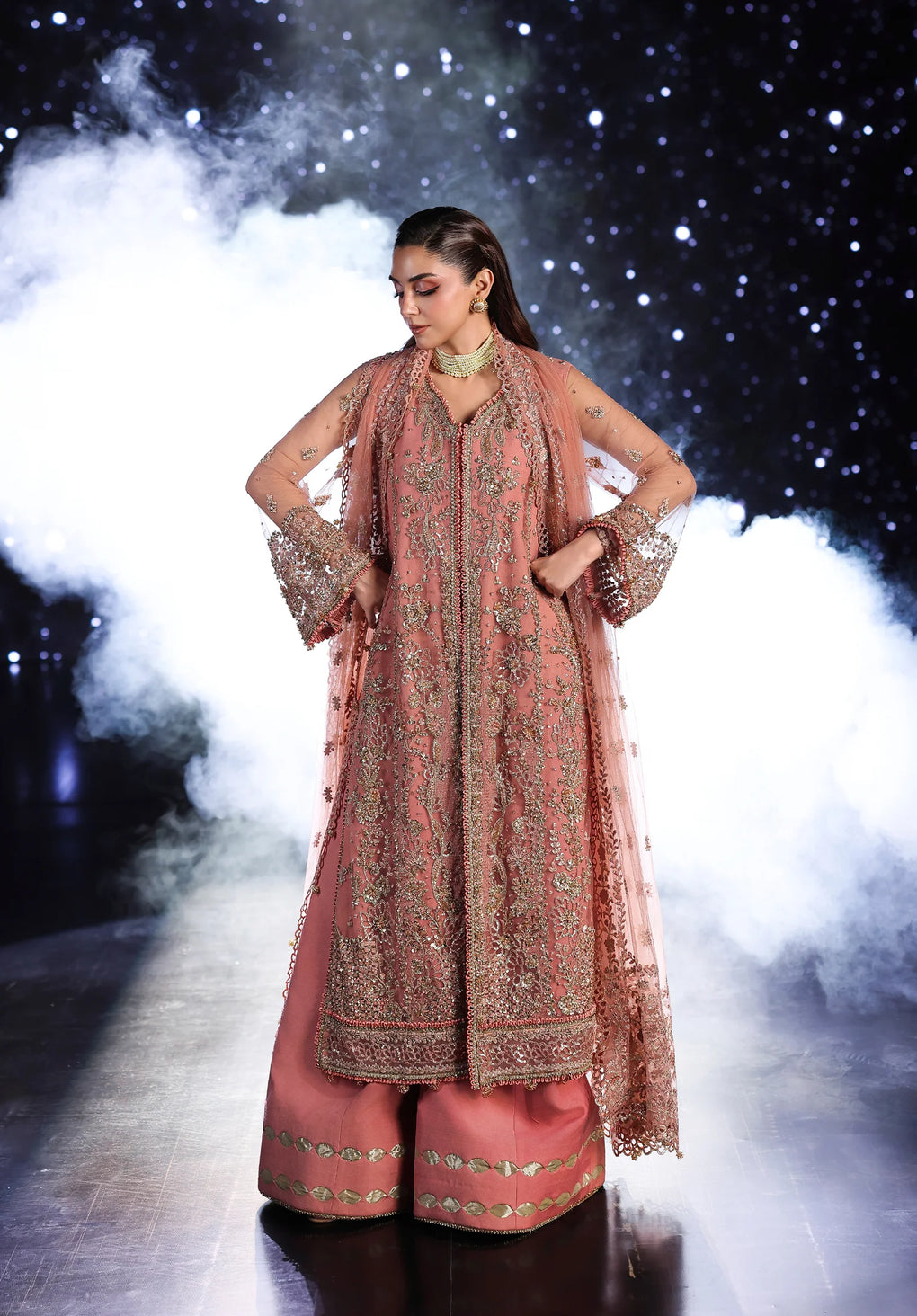 ELAF STARDOM FORMAL HANDWORK 25 ( ESH-05 BEYOND BEAUTY )
