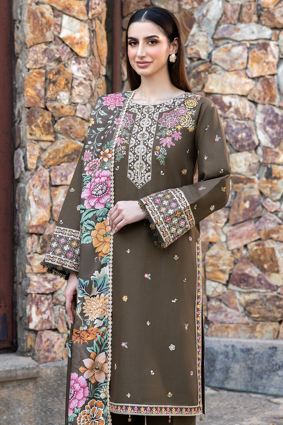 Eminence Khaddar'25 By Farasha ( Sandlit )