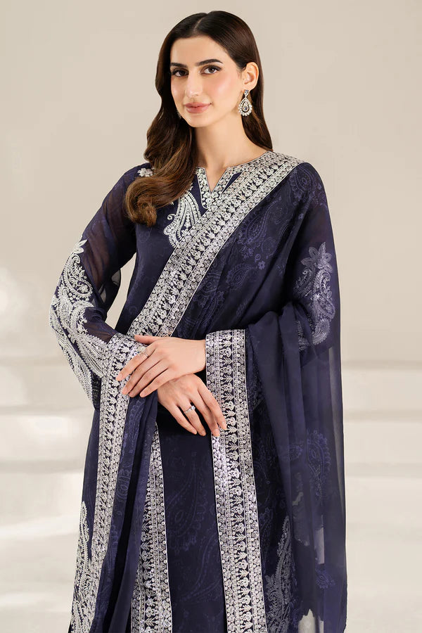 Fiorella Formals`25 by Farasha BLUE DAZZLE