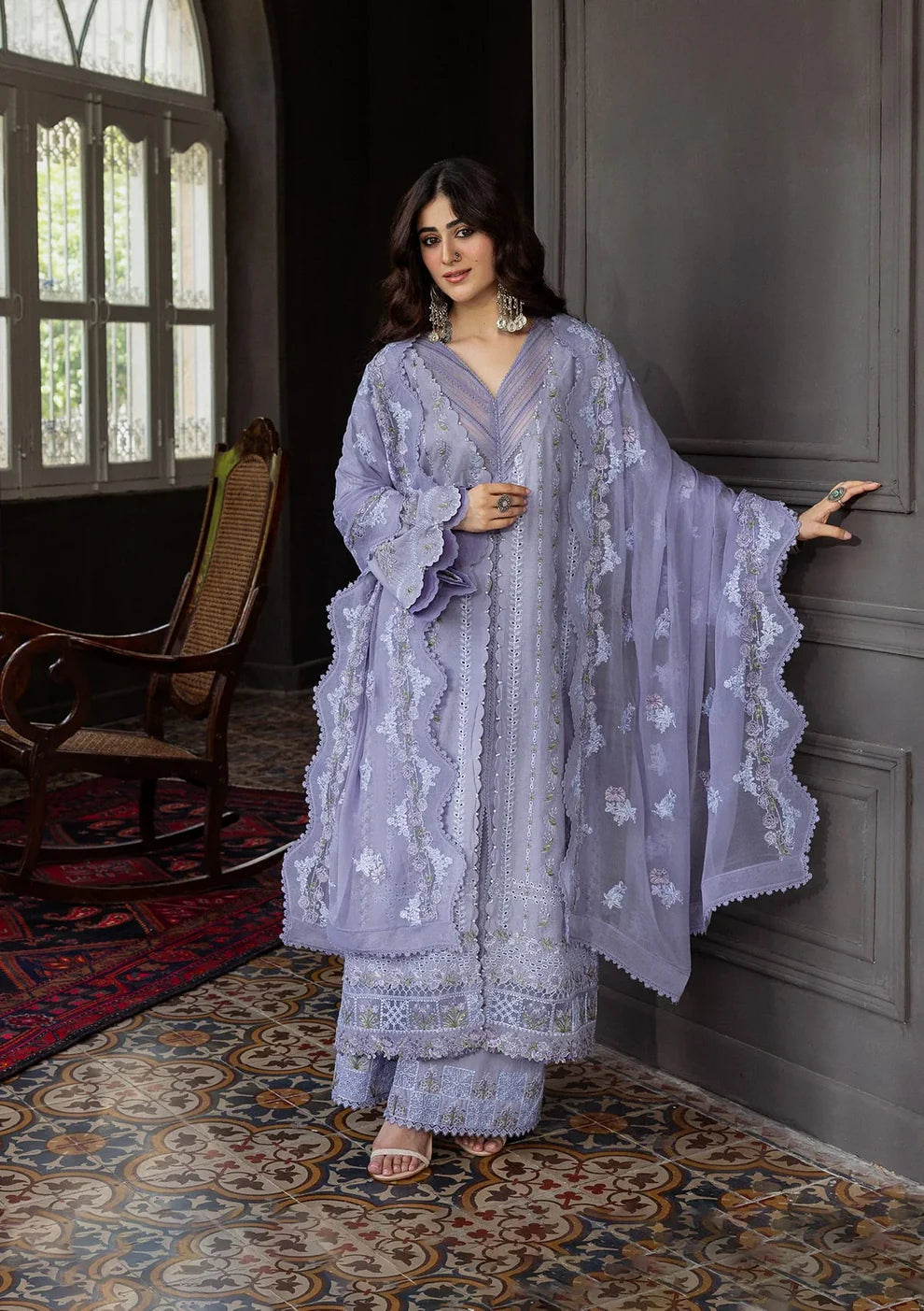 Kahf Karandi'25 KKH-04 WISTERIA
