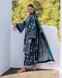 Afsana By Nofha Lawn`25 SAPPHIRE