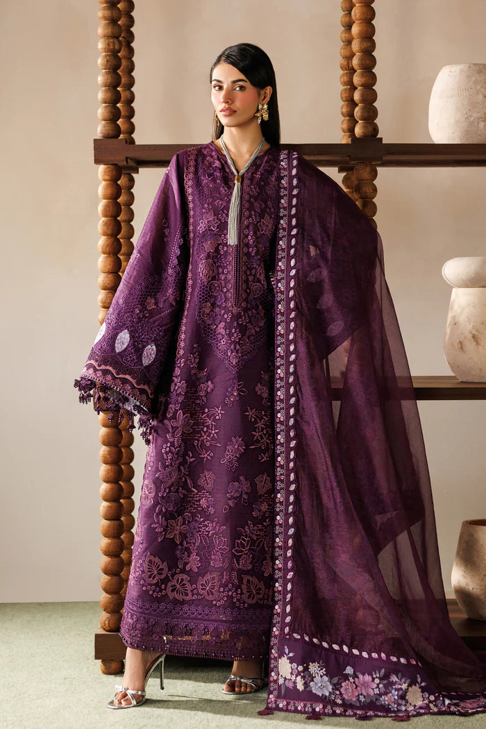 Eid Lawn By Baroque (EL26-D02)