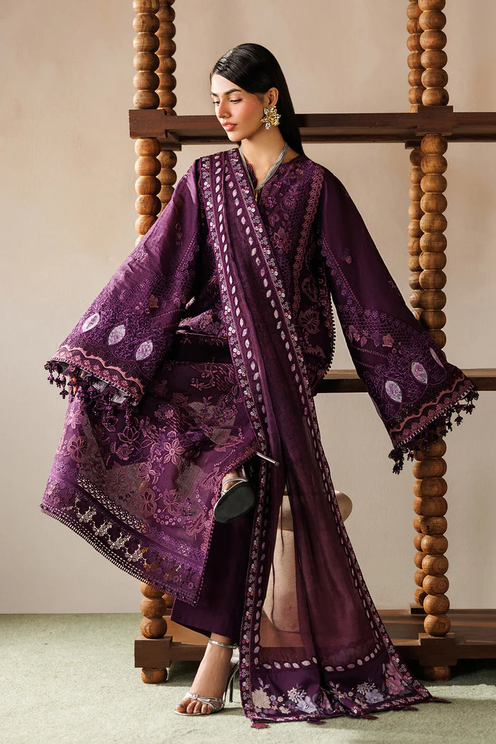 Eid Lawn By Baroque (EL26-D02)