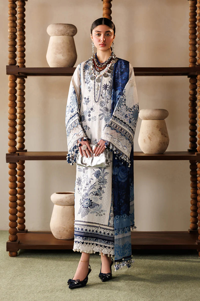 Eid Lawn By Baroque (EL26-D06)