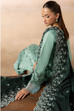 Sareen Premium Viscose Chikankari By RajBari ( 11 )