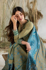 Winter Edit Vol.1 '25 By Sobia Nazir ( Design 6B )