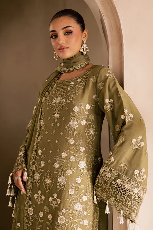 Miraal Luxury Chiffon`25 DELARAM