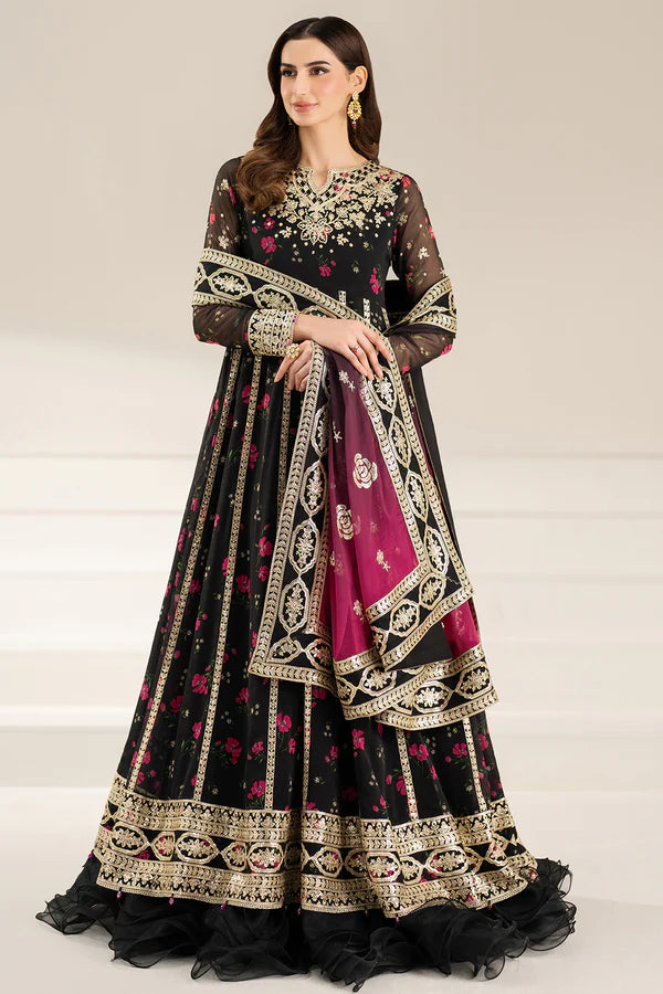 Fiorella Formals`25 by Farasha FUCHSIA NIGHT
