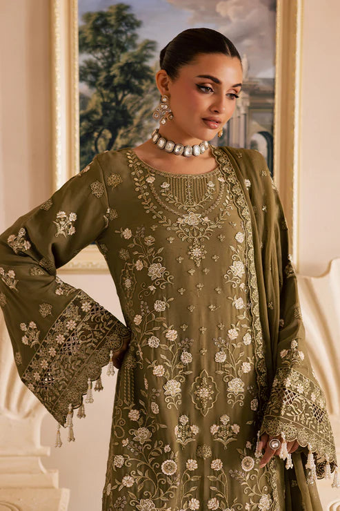 Miraal Luxury Chiffon`25 DELARAM