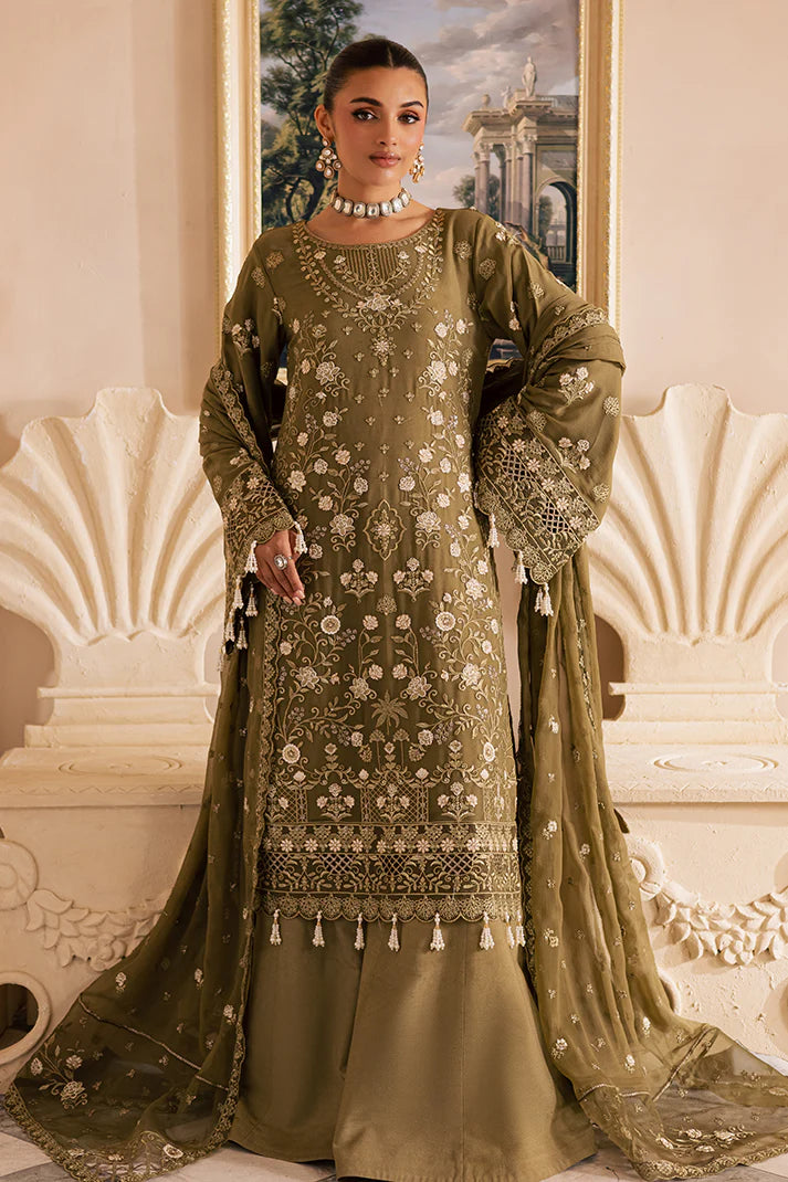 Miraal Luxury Chiffon`25 DELARAM
