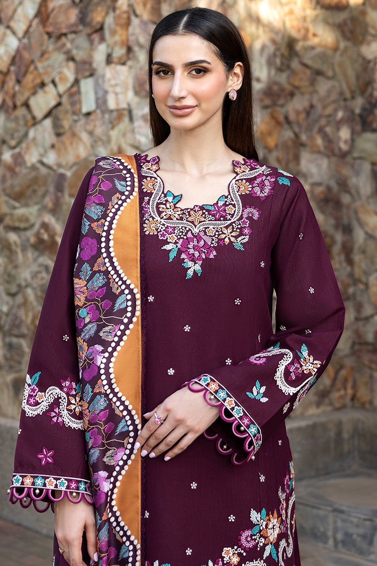 Eminence Khaddar'25 By Farasha ( Pheona )