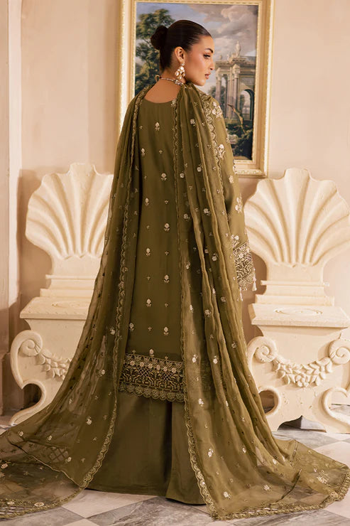 Miraal Luxury Chiffon`25 DELARAM