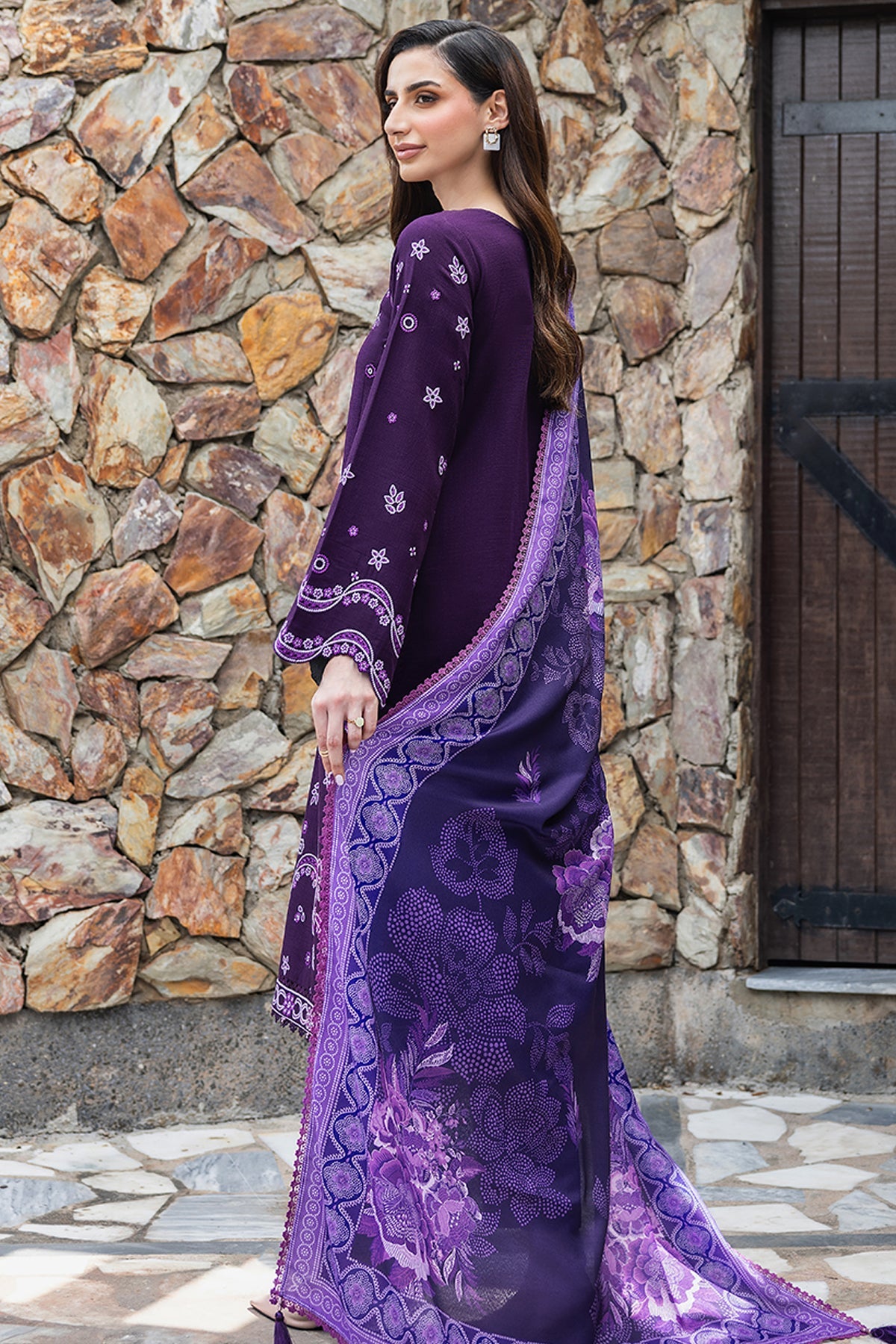 Eminence Khaddar'25 By Farasha ( Maylin )