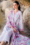 Aurea By Farasha Eid Summer Lawn'25 (Blossom Mist)
