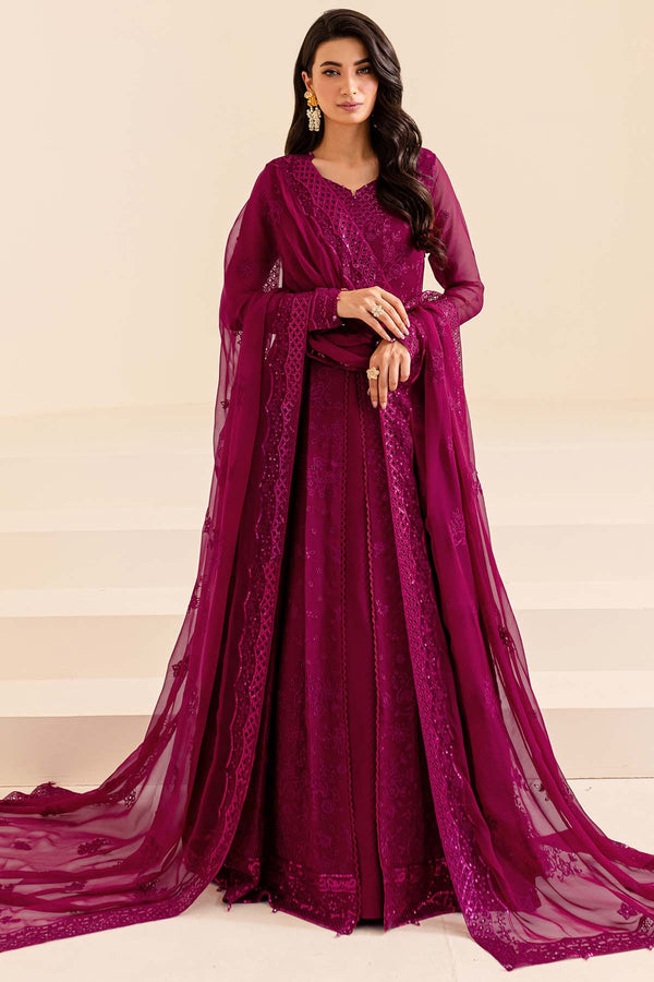 LUMIERE FESTIVE FORMALS BY FARASHA (MYSTIC MAUVE)