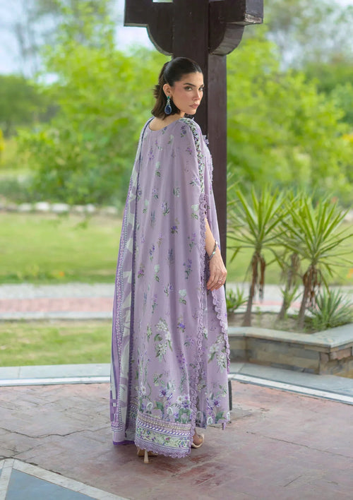 Bridgerton Prints by Elaf Premium (EPB-6A LILAC GARDEN)