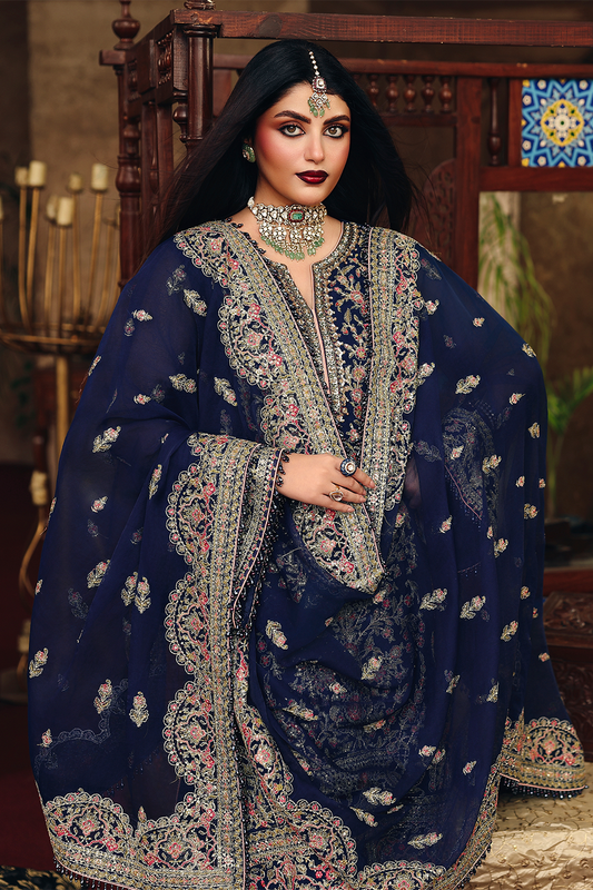 Silsila'25 By Saad Shaikh ( Nafeesa )