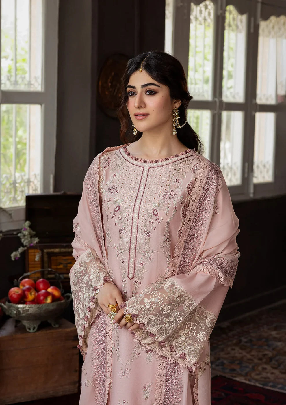 Kahf Karandi'25 KKH-08 ROSABELLE