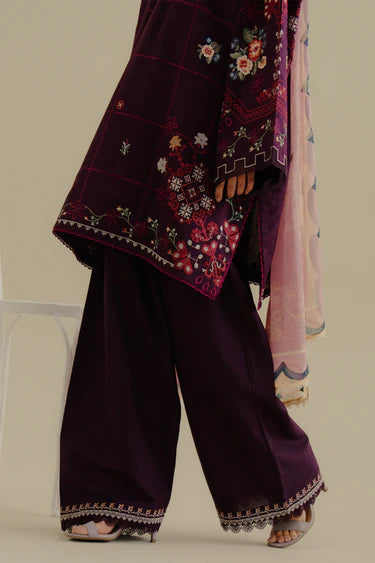 Coco Prints By Zara Shah Jahan Drop 2 '25 Sufa-5B