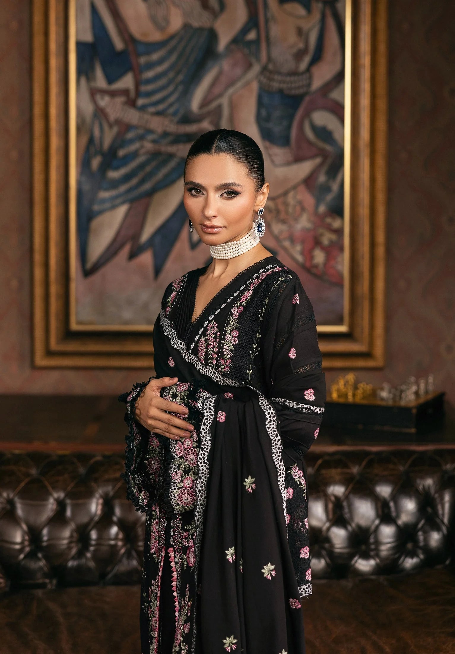 LUXURY WINTER '25 By Elaf ( 4A NIGHTBELLE )