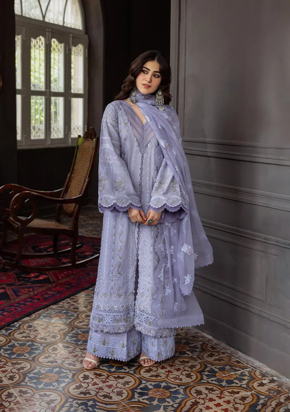 Kahf Karandi'25 KKH-04 WISTERIA