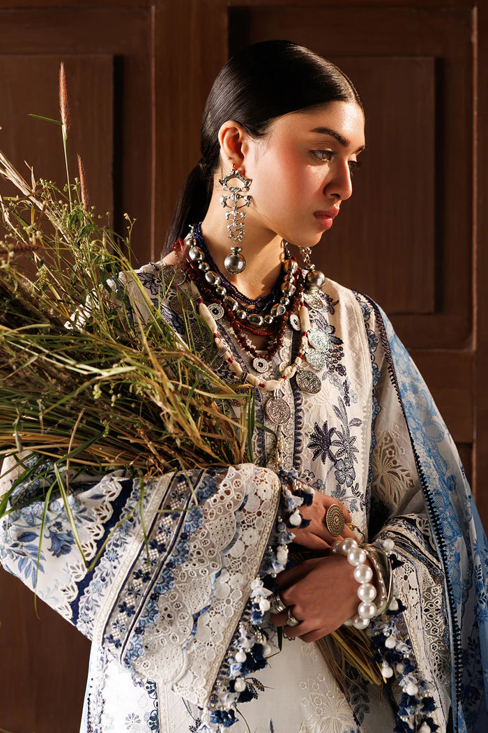 Eid Lawn By Baroque (EL26-D06)