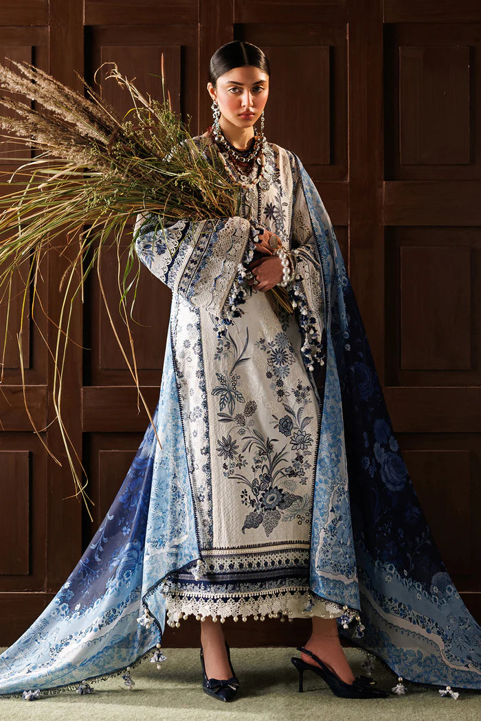 Eid Lawn By Baroque (EL26-D06)
