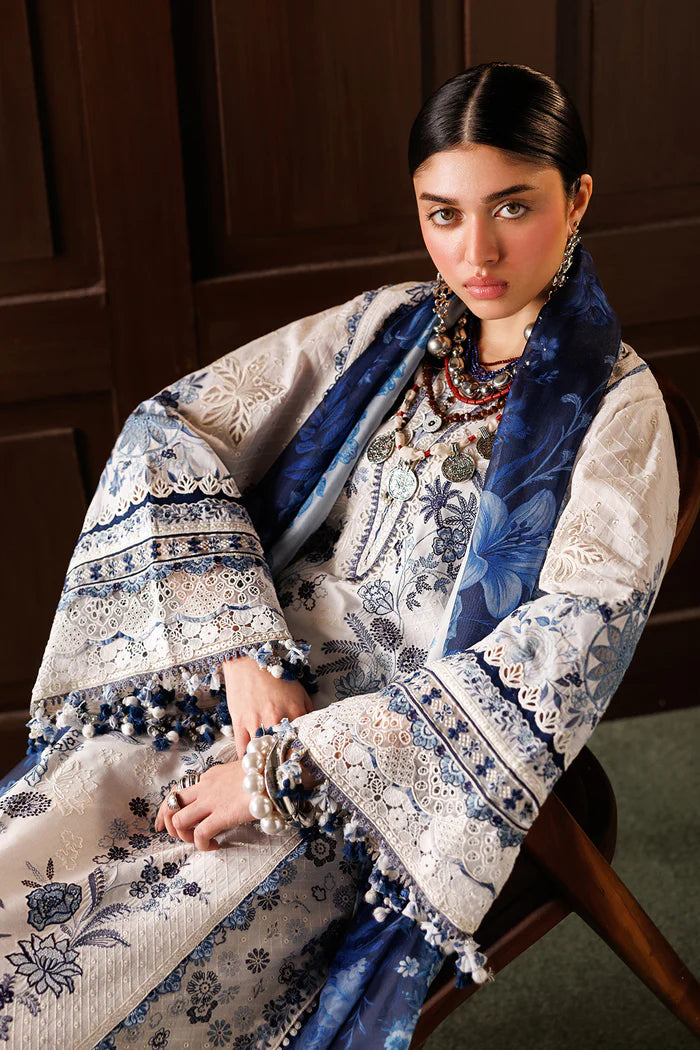 Eid Lawn By Baroque (EL26-D06)