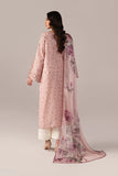 Iznik Embroidered Lawn (SS-05)