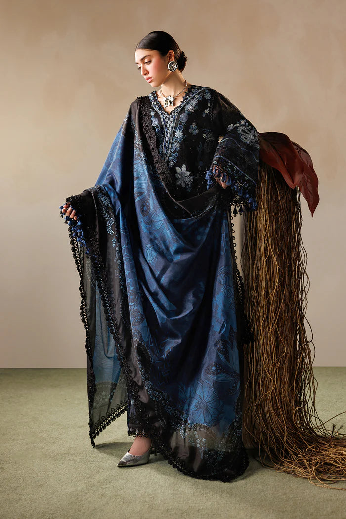 Eid Lawn By Baroque (EL26-D08)