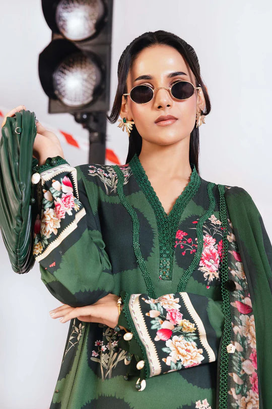 M/Basics Printed Collection`25 D-7A