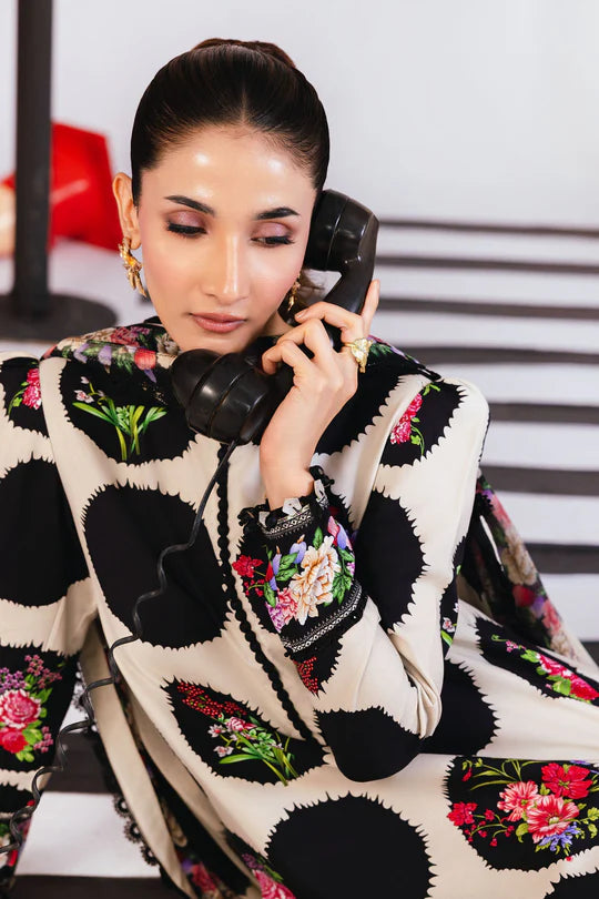 M/Basics Printed Collection`25 D-7B