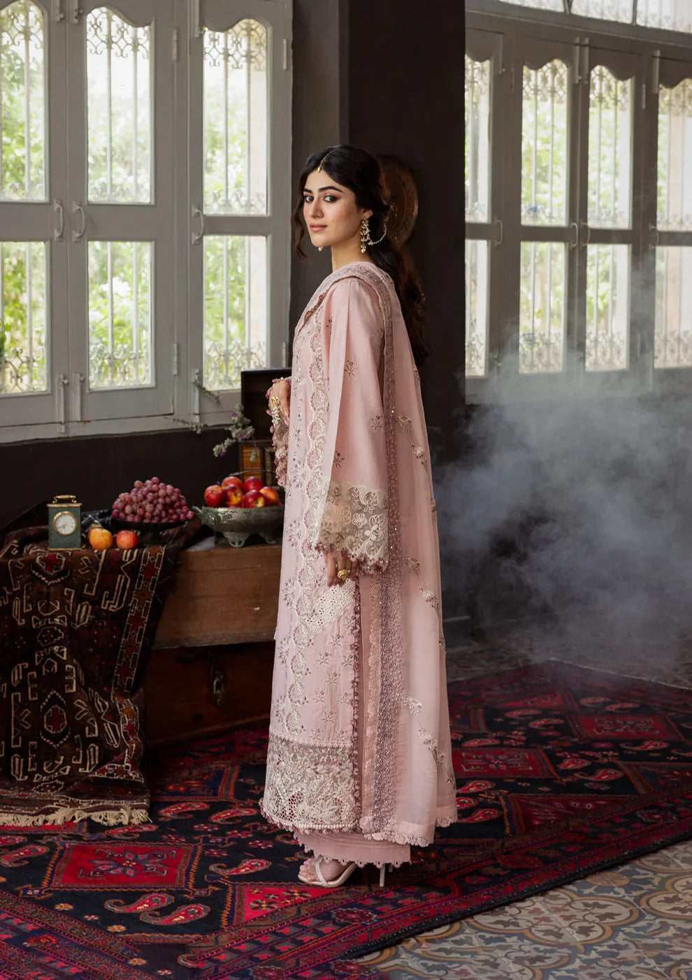 Kahf Karandi'25 KKH-08 ROSABELLE