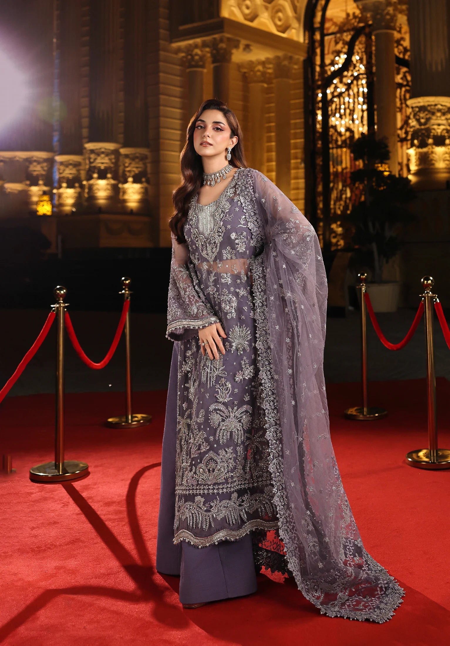 ELAF STARDOM FORMAL HANDWORK 25 (ESH-04 MUSE )