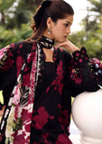 BELLADORE - PRINTS CHIFFON '26 By Elaf Premium (EPA-4A SCARLET)