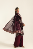 Zarposh Velvet By Emaan Adeel ( KANWAL )