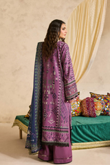 ONE Nation by Florent Embroidered Winter Collection 2025 (D-03)