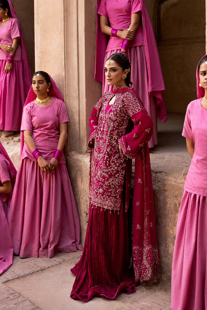 The Empress Wedding Formal`25 by Emaan Adeel KASYRA