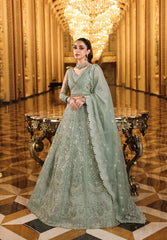 ELAF STARDOM FORMAL HANDWORK 25 ( ESH-03 LIME LIGHT )