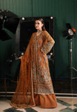 ELAF STARDOM FORMAL HANDWORK 25 ( ESH-09 SAFFRON )